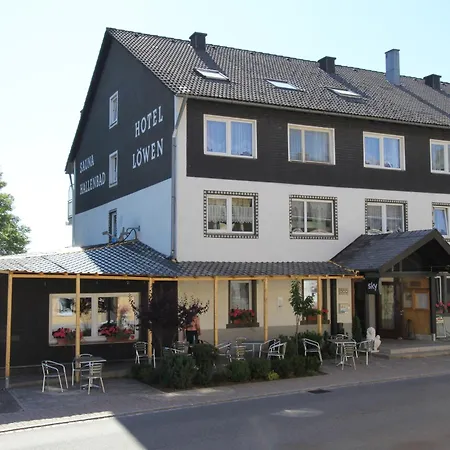 ホテル Alcor Loewen Sankt Märgen