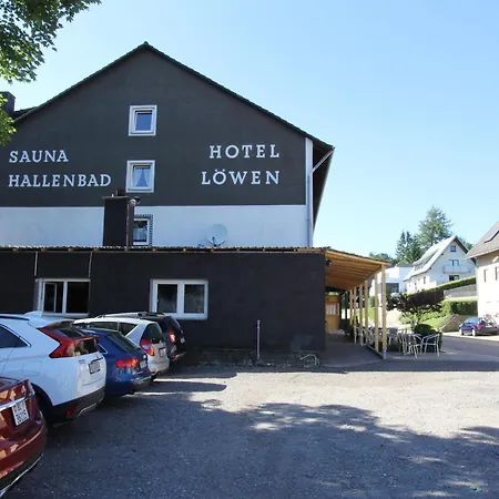 Alcor Loewen 3* Sankt Märgen
